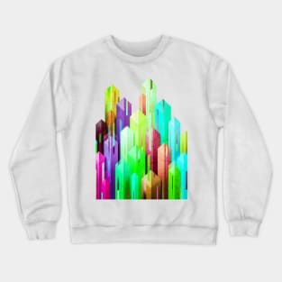 OBELISK POSTURE (VARIANT) Crewneck Sweatshirt